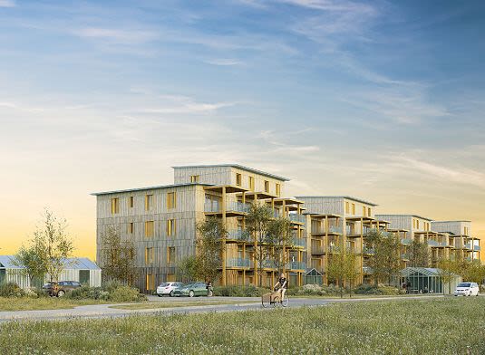 Programme immobilier Mélitée à Aytré