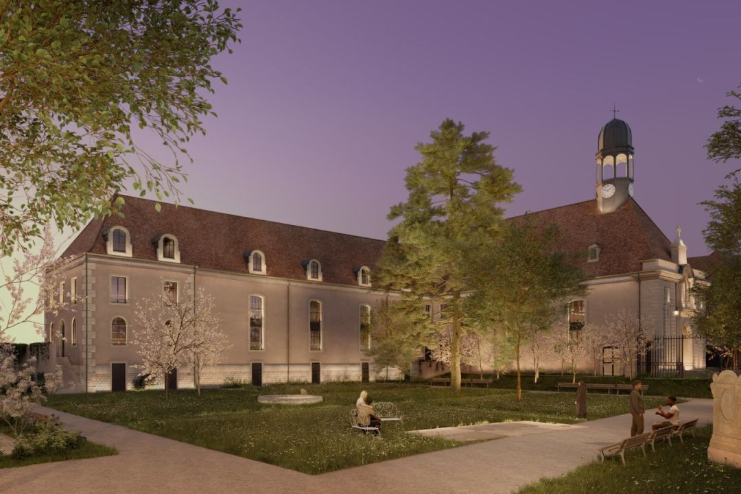 Les Anciens Hospices de Nuits-Saint-Georges