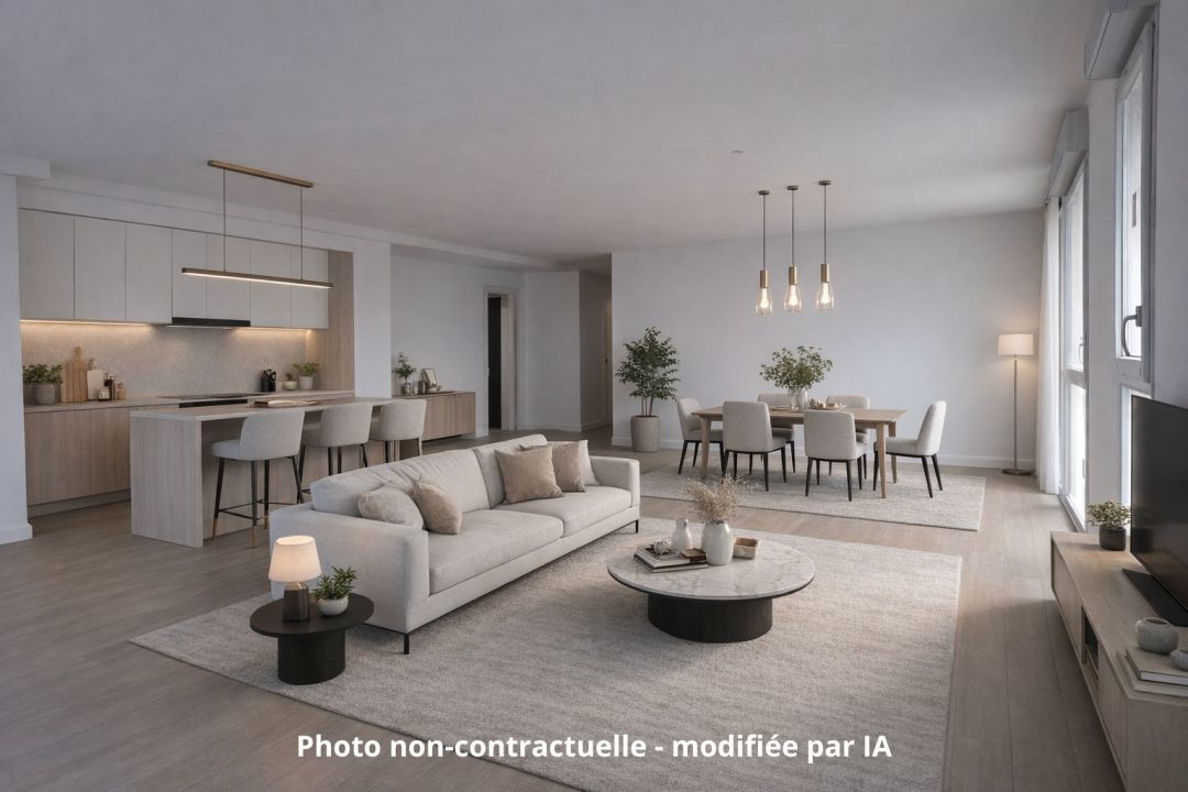 Programme immobilier Arboréa à Challes-les-Eaux