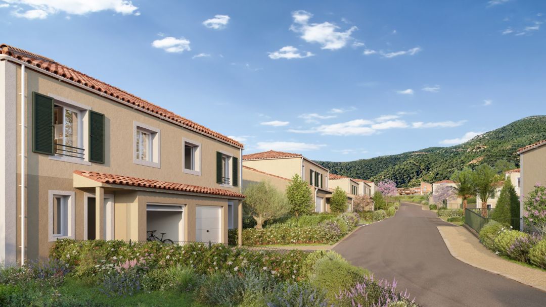 Programme immobilier Fleur d'Ô à Guérande