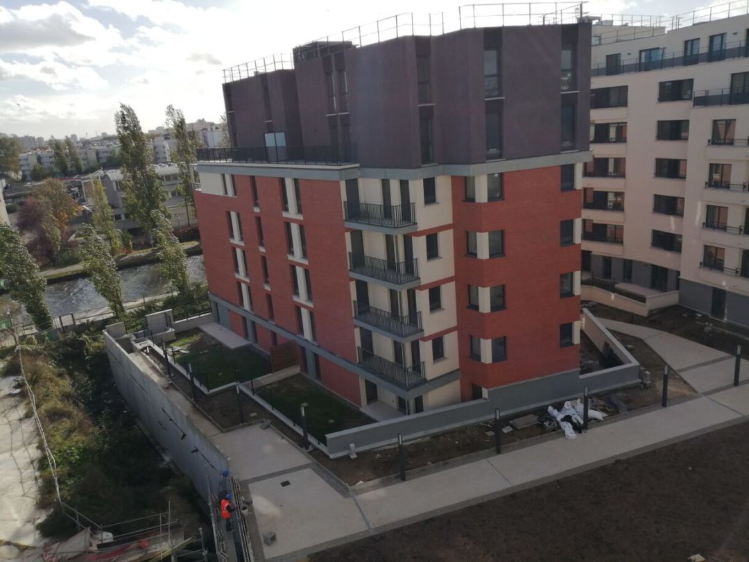 Programme neuf à Bondy : 1 appartement dès 296 995 € — photo 3