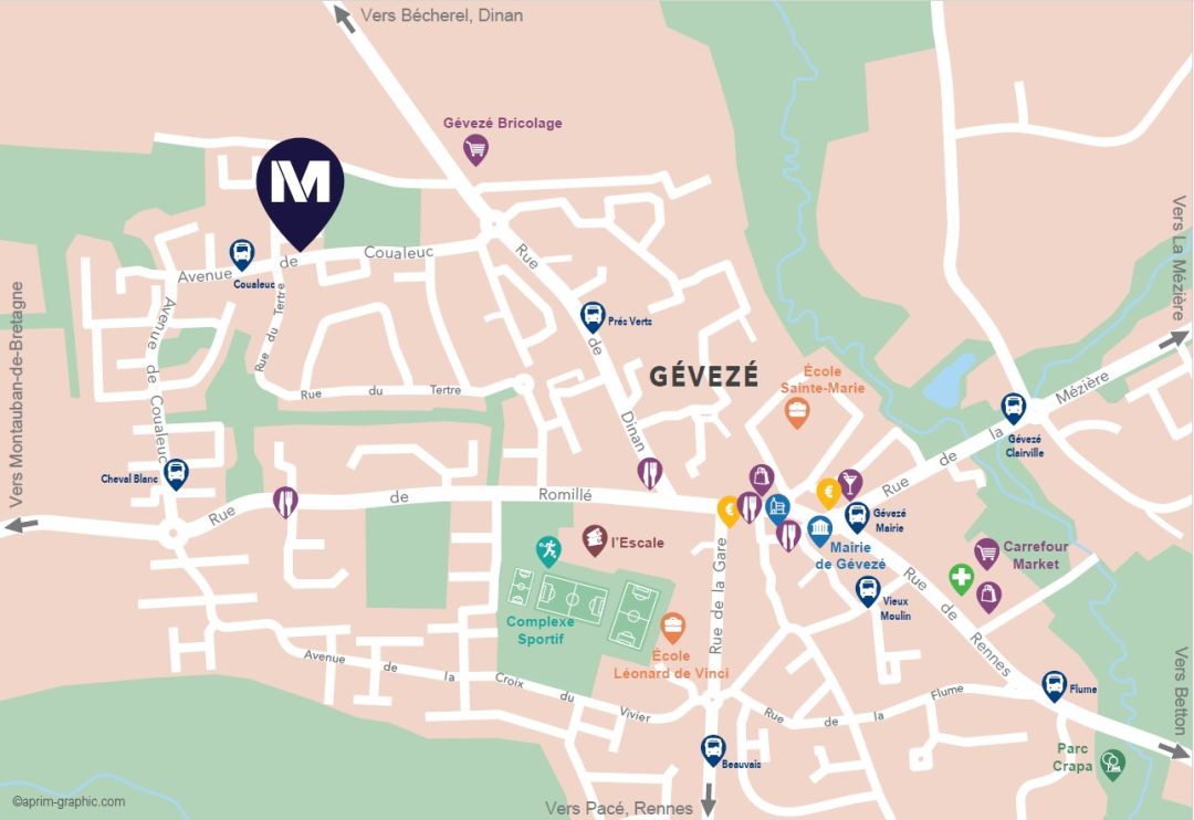 Programme immobilier Horizon à Ugine