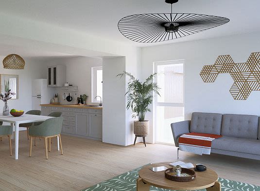 Programme immobilier Horizon à Royan