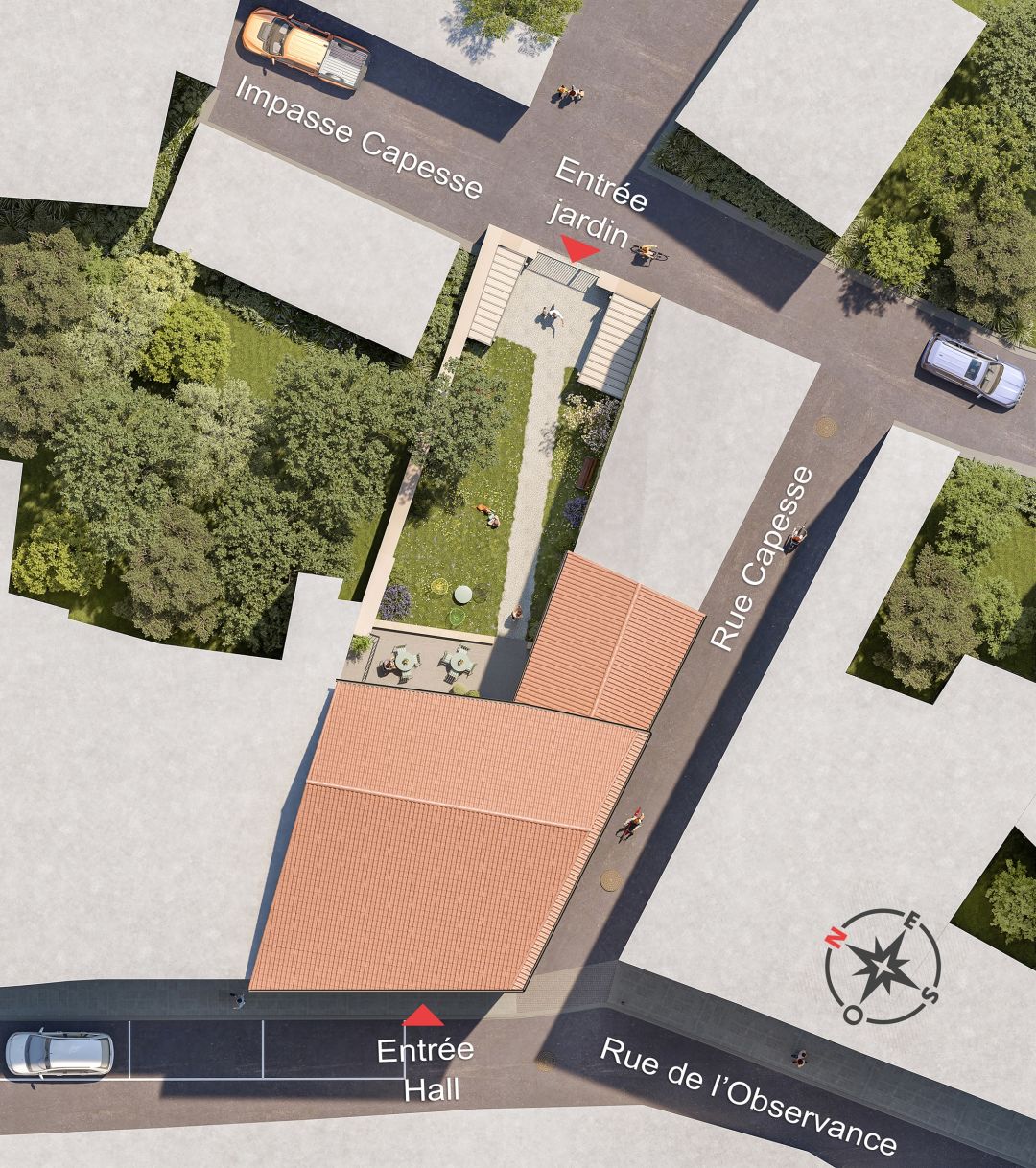 Le Clos de l'Horloge