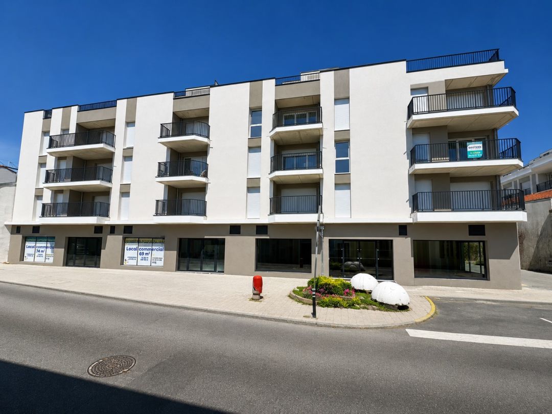 Programme immobilier PASSAGE HORTENSE à Challans