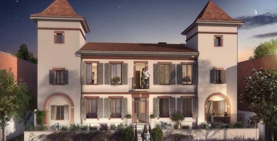 Programme immobilier LE 220 CASSELARDIT à Toulouse