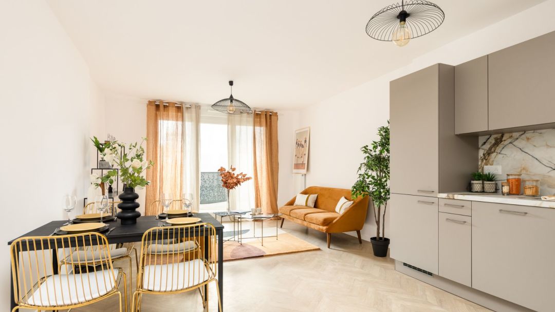 Programme immobilier Les Promenades de l'Ourcq à Meaux