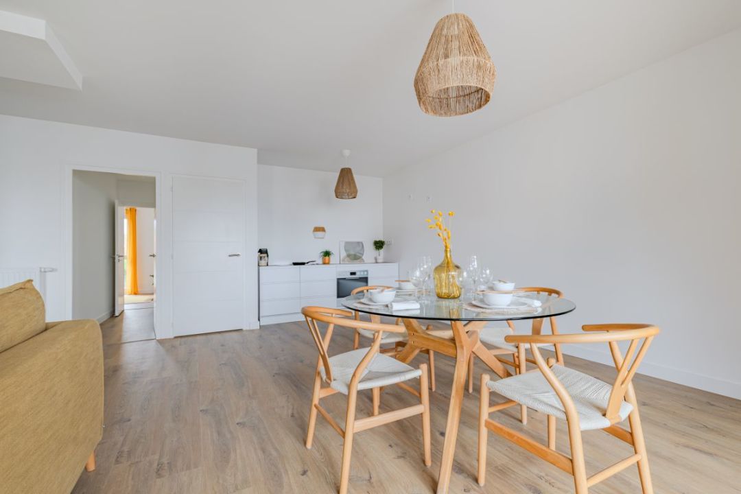 Programme immobilier VILLA EUGENIE à Biscarrosse