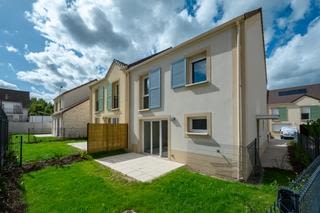 Programme neuf à Andilly : 5 appartements dès 364 833 € — photo 2