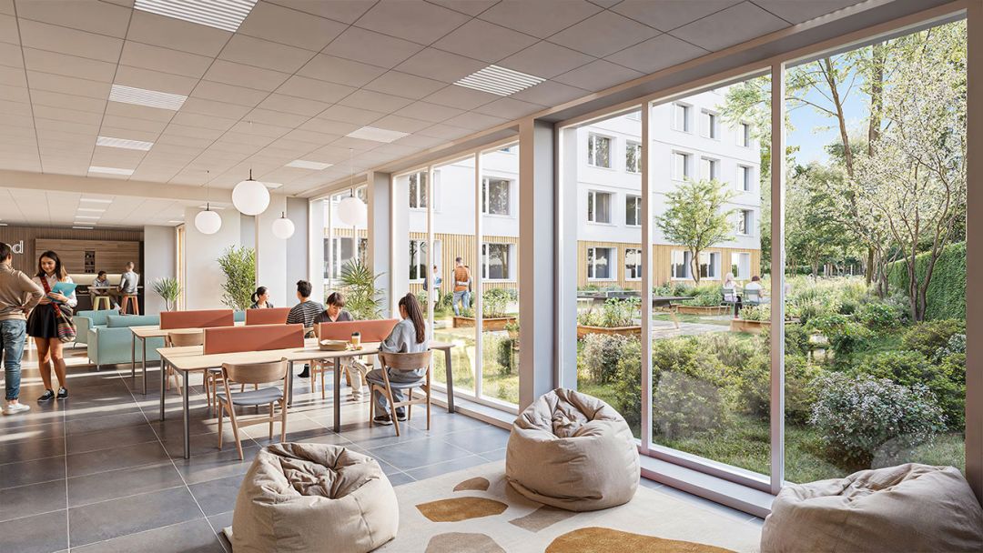 Programme neuf à Villeneuve-d'Ascq : 10 appartements dès 97 400 € — photo 4