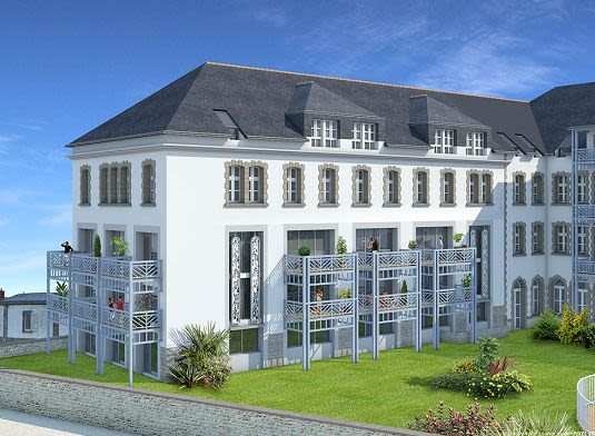 Résidence Saint Goustan