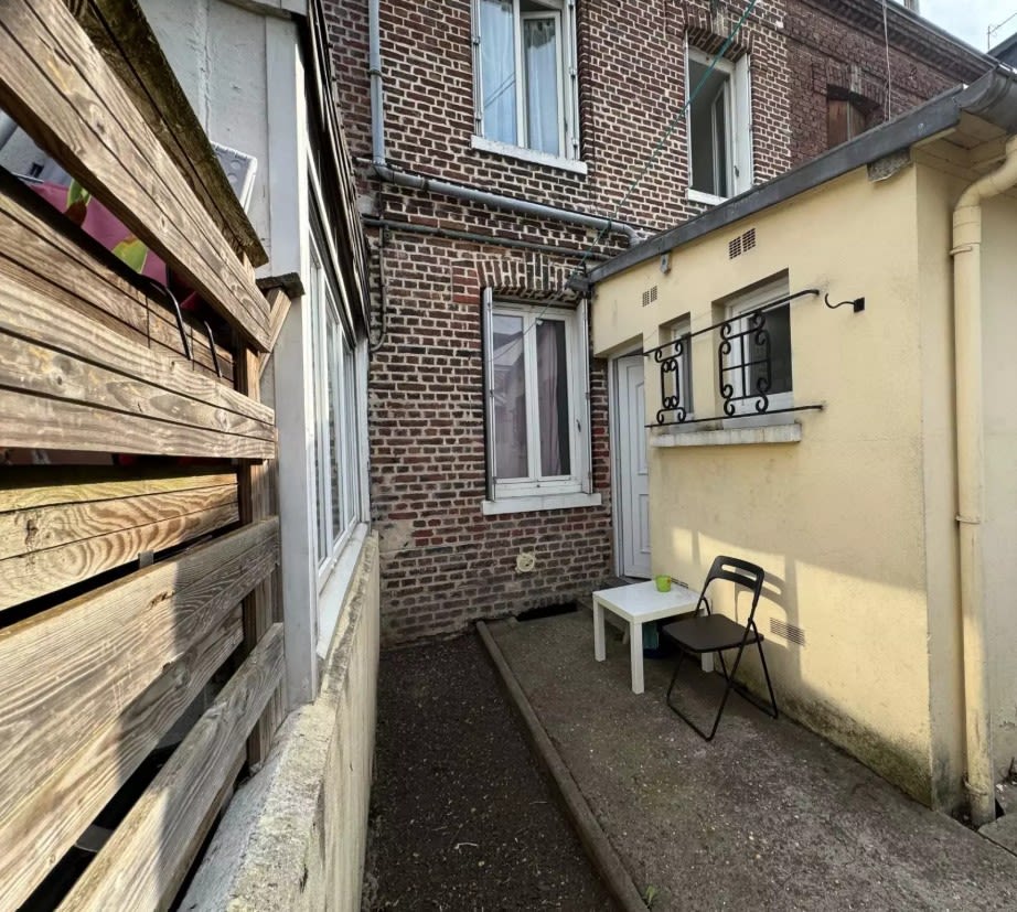 Programme immobilier RUE D'ELBEUF à Rouen
