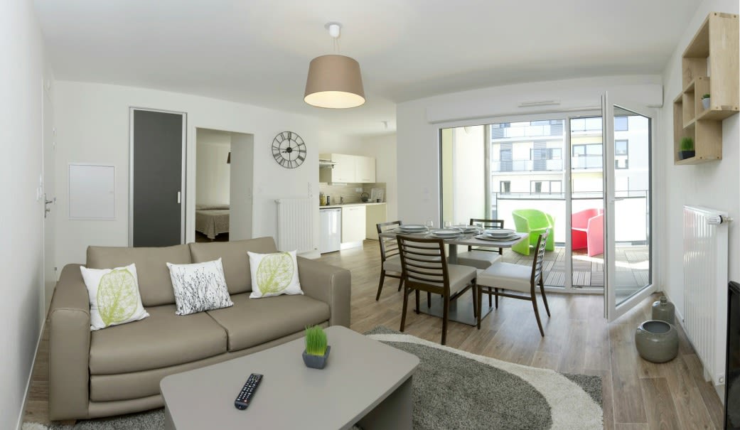 Programme immobilier neuf à Rennes (35700) — photo 3