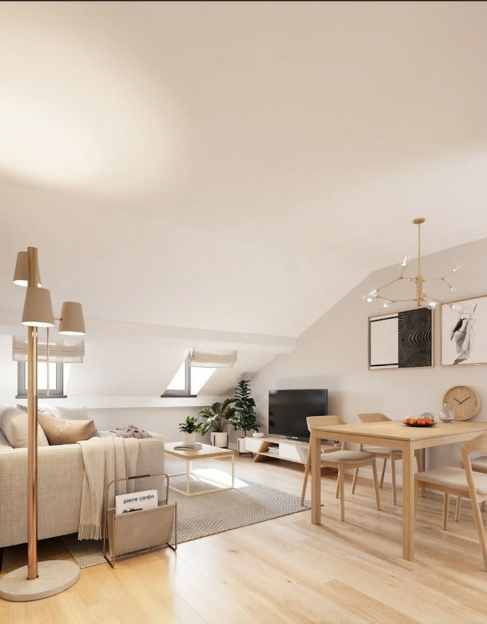 Programme immobilier Le Carré Messin à Metz