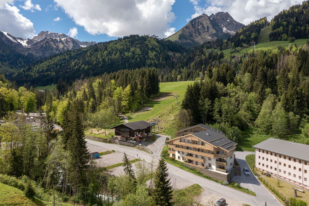 Les Chalets des Cimes