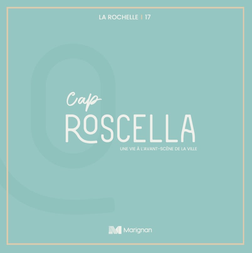 Programme immobilier Cap Roscella à La Rochelle