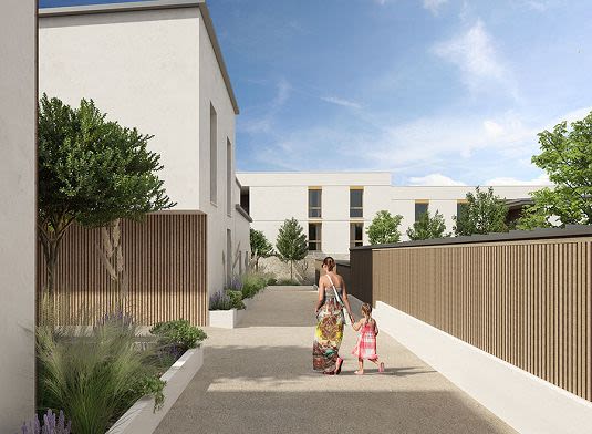 Programme immobilier Côté Vienne à Limoges
