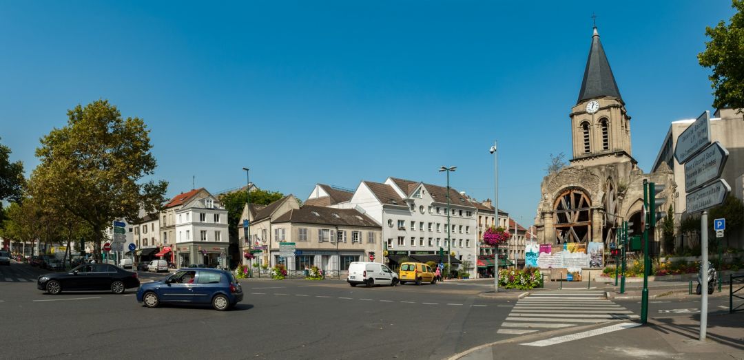 Programme immobilier Esprit Valmy à Colombes