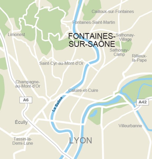 Programme immobilier Millésime à Fontaines-sur-Saône