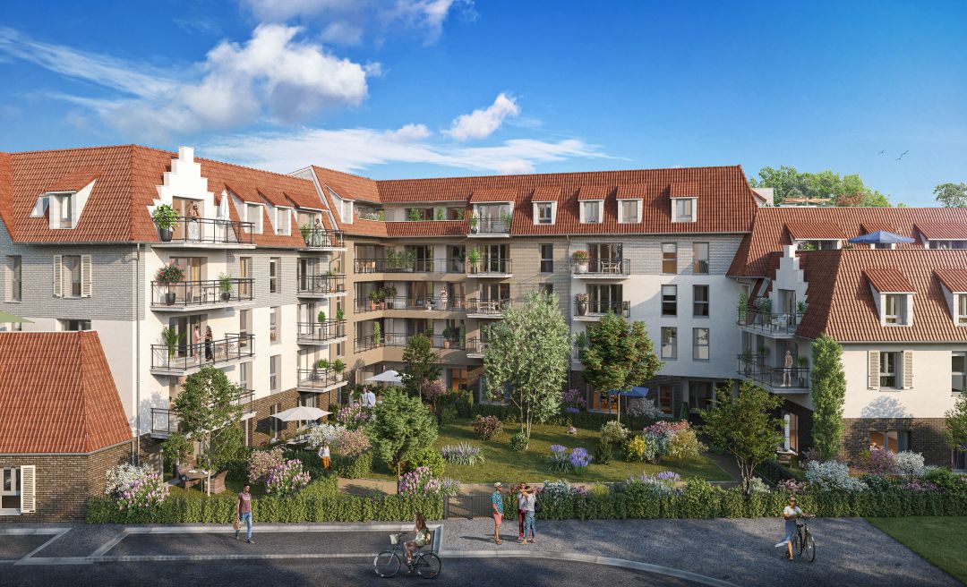Programme immobilier Villa Obert à Wambrechies