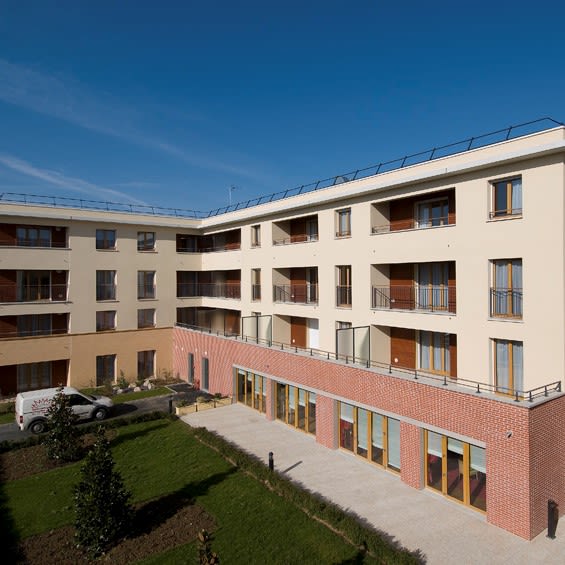 Programme neuf à Chartres : 1 appartements dès 219 338 €