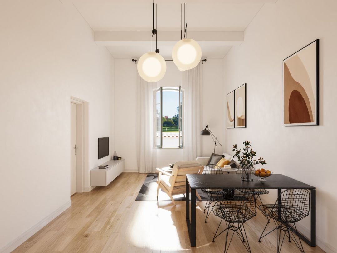 Programme immobilier La Cour des Doms (SUD) à Avignon