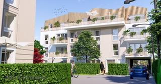 Programme neuf à Collégien : 1 appartement dès 399 000 € — photo 1
