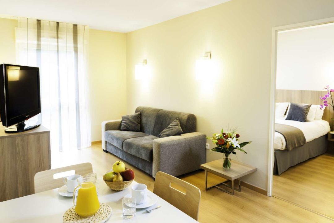 Programme immobilier APART'HÔTEL SAINT MICHEL à Toulouse
