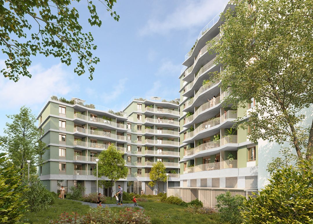 Aubervilliers — photo 2