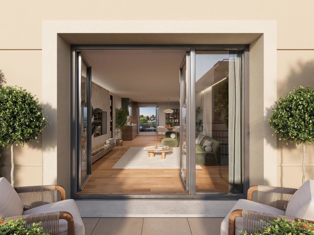 Programme immobilier Le Magellan à Le Perreux-sur-Marne