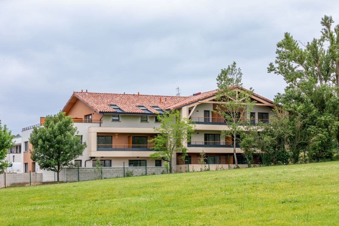 Programme immobilier VALLEE DU LYS à Escalquens