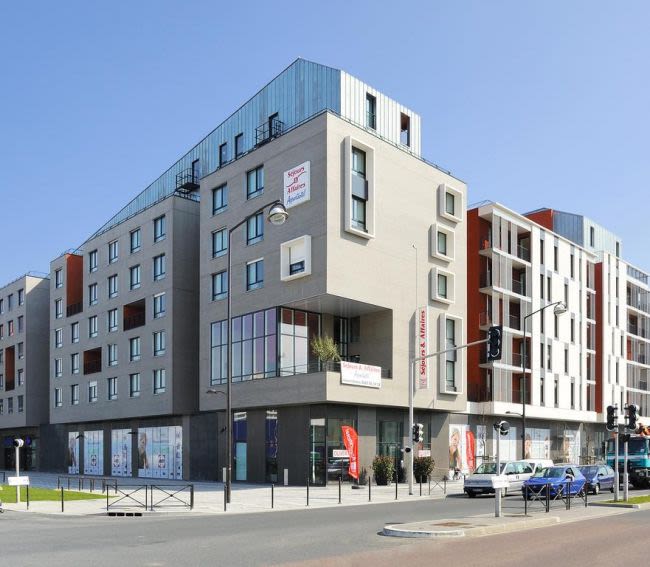 Sejours & Affaires Paris-Vitry ***