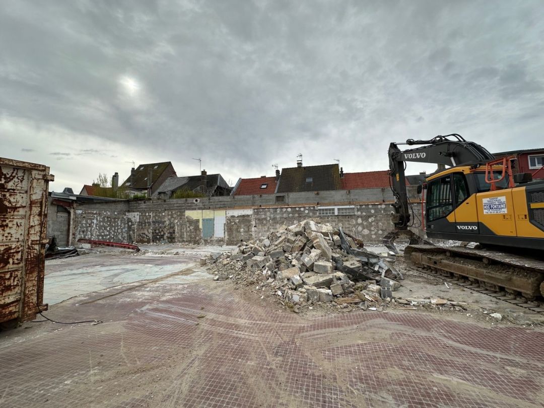 Programme immobilier LES SALINES à Berck