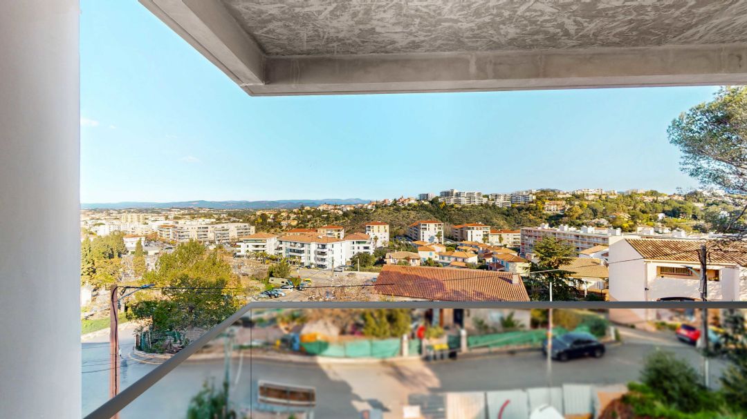 Programme immobilier VIL'AZUR à Saint-Raphaël