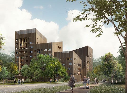 Programme immobilier Les Bois à Angers