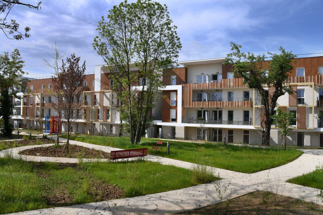 Programme neuf à Villiers-sur-Marne : 2 appartements dès 158 554 € — photo 2