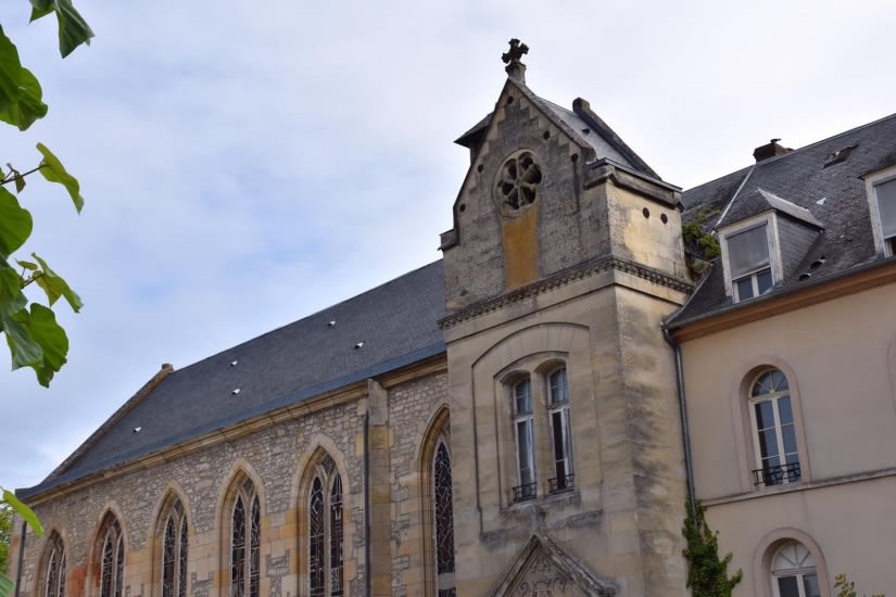 Programme neuf à Senlis : 1 appartement dès 102 660 € — photo 4