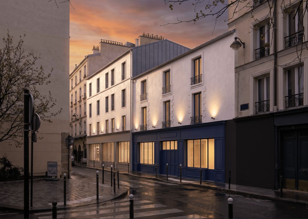 Programme immobilier 14-16 Forge Royale à Paris 11e Arrondissement