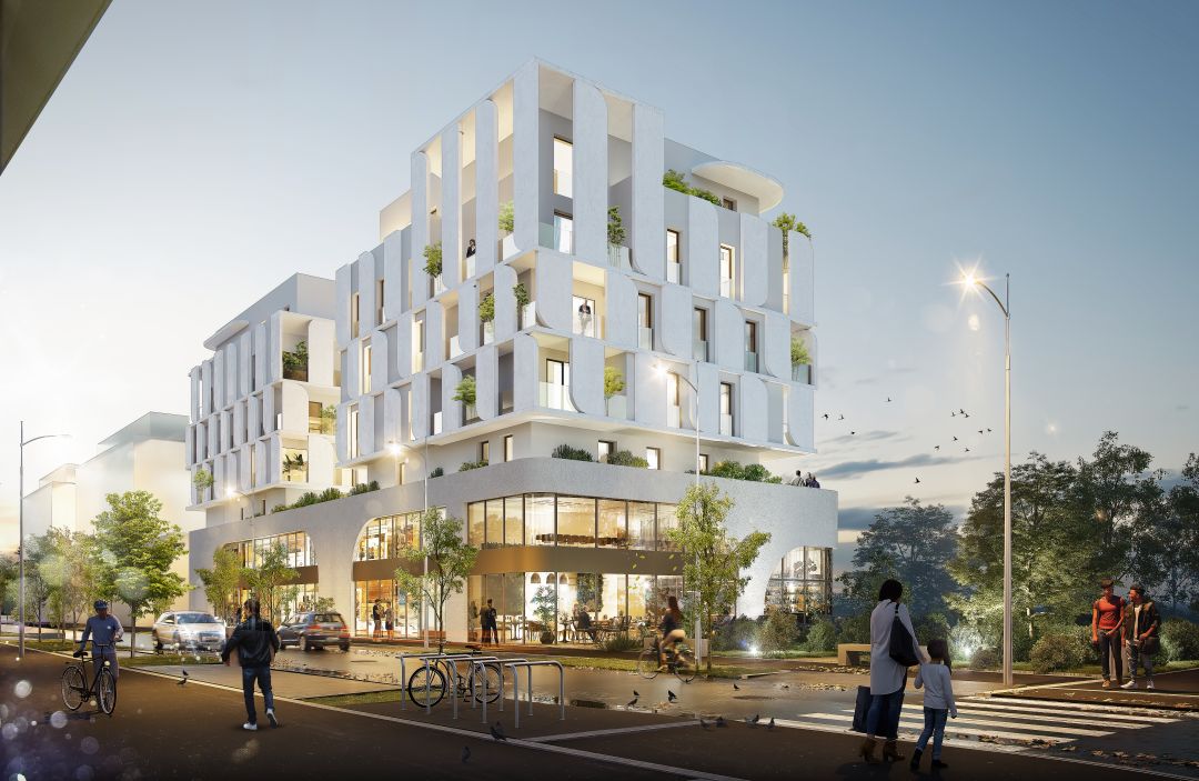 Programme immobilier TRENDY à Montpellier