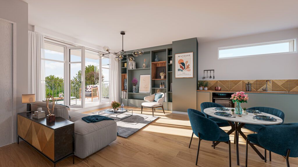 Programme immobilier Villa Guynemer à Villeneuve-Saint-Georges