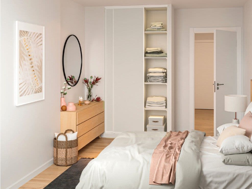 Programme immobilier LES LONGERES D'ORGEMONT à Angers