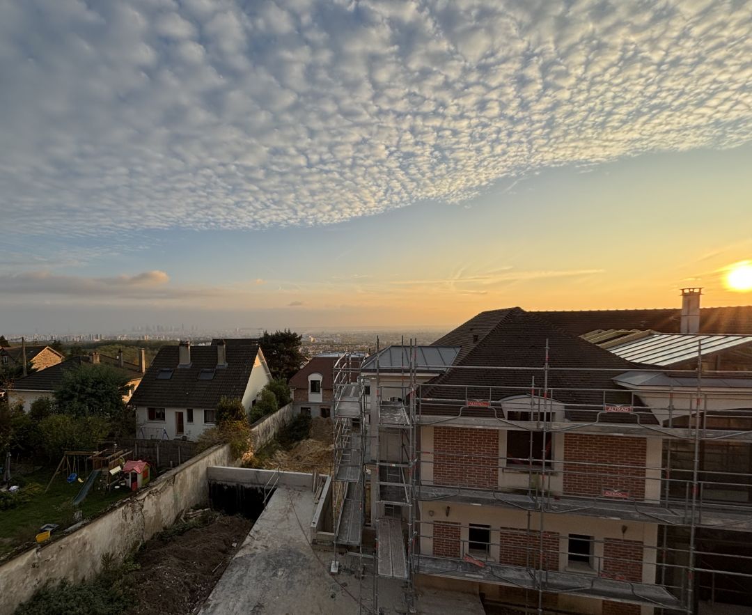 Programme immobilier Domaine Naturé Seine à Cormeilles-en-Parisis