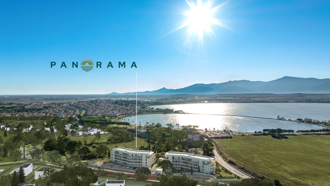 Programme immobilier Panorama à Villeneuve-de-la-Raho