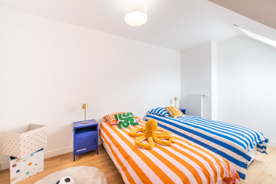 Programme immobilier Domaine Naturé Seine à Cormeilles-en-Parisis