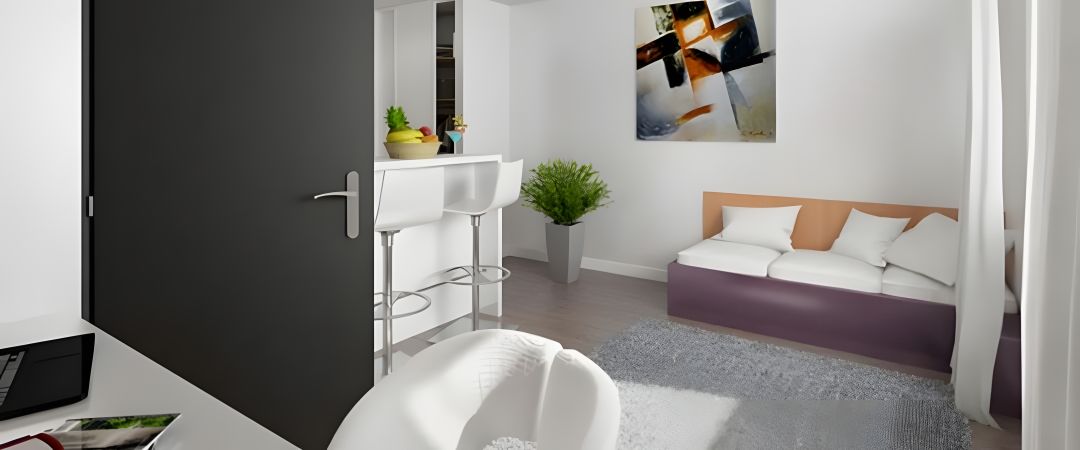 Programme immobilier neuf à Nantes (44300) — photo 5