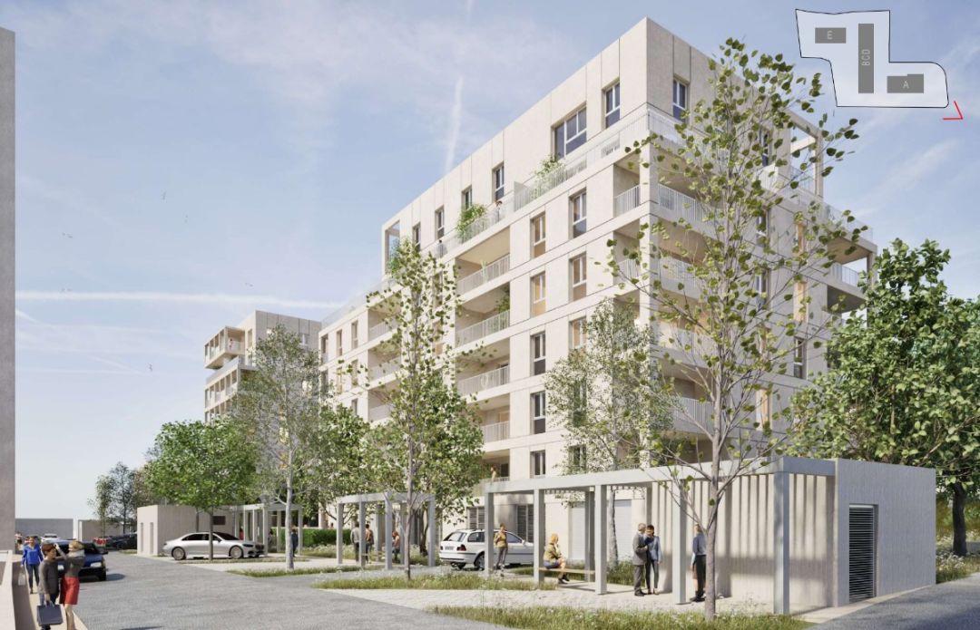 Programme immobilier Latitude 13 - Augustin Merlhou à Marseille