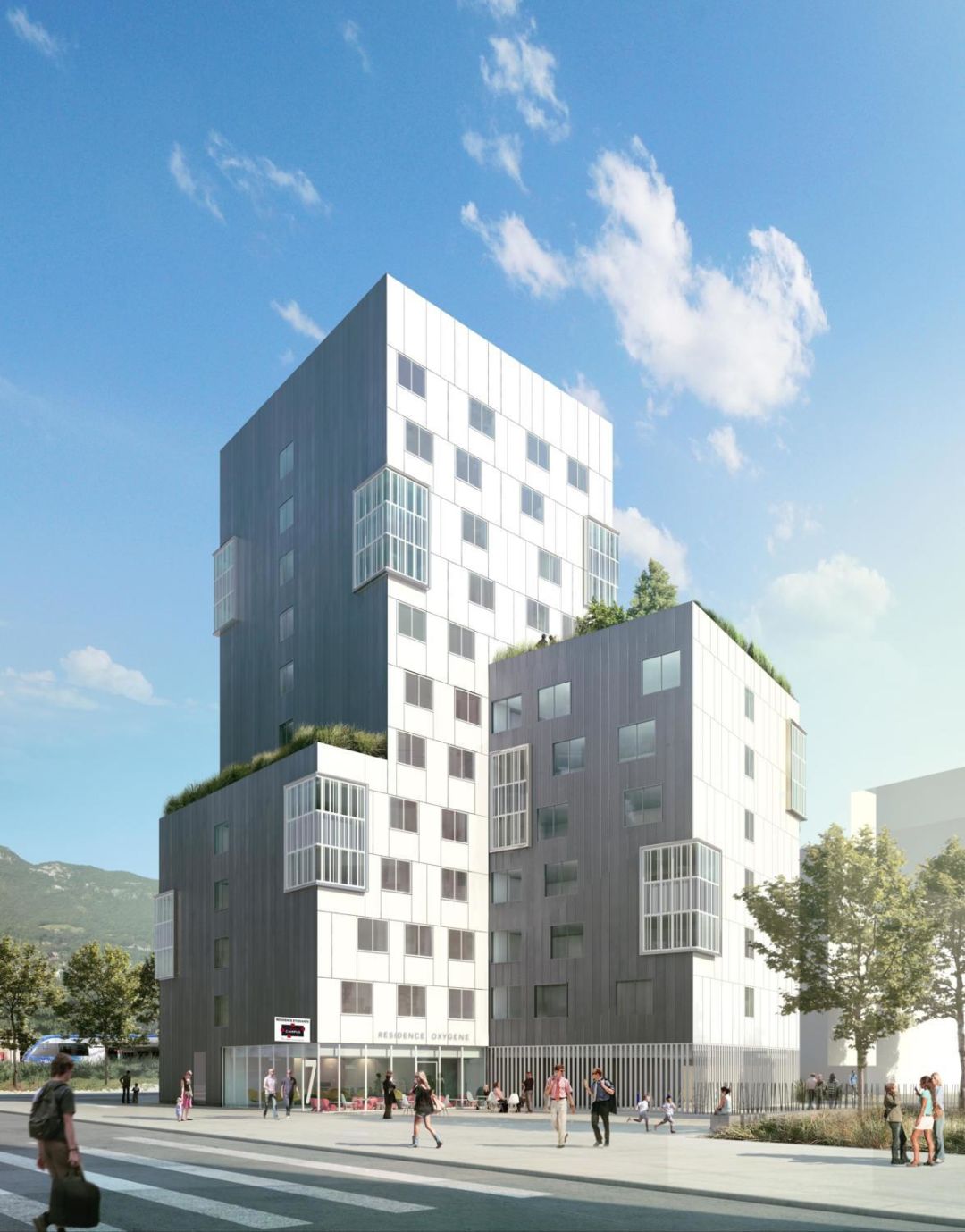 Programme immobilier neuf à Grenoble (38000) — photo 4