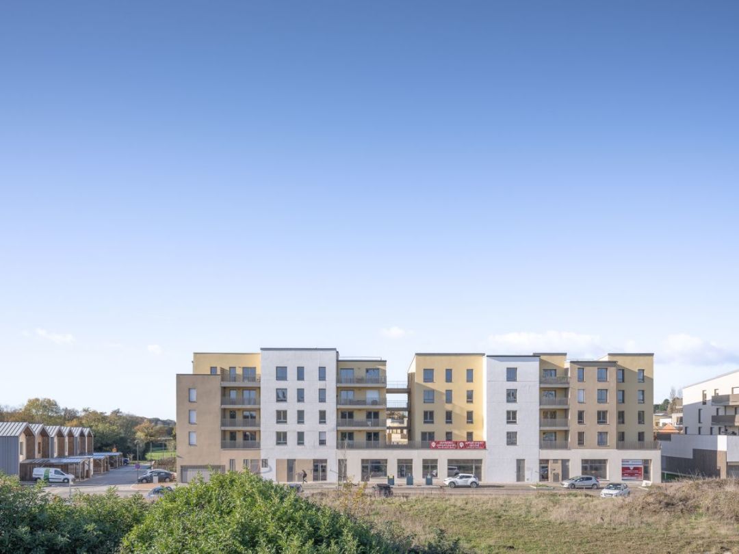 Programme neuf à Chantepie : dès 317 000 € — photo 3