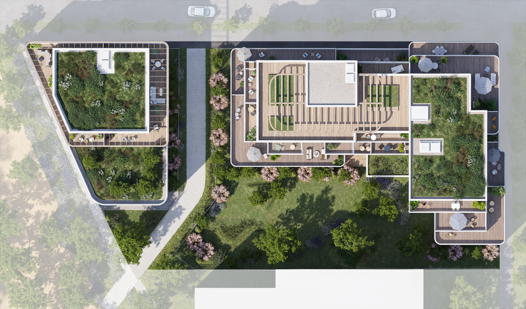 Programme neuf à Chevilly-Larue : 20 appartements dès 260 000 € — photo 3