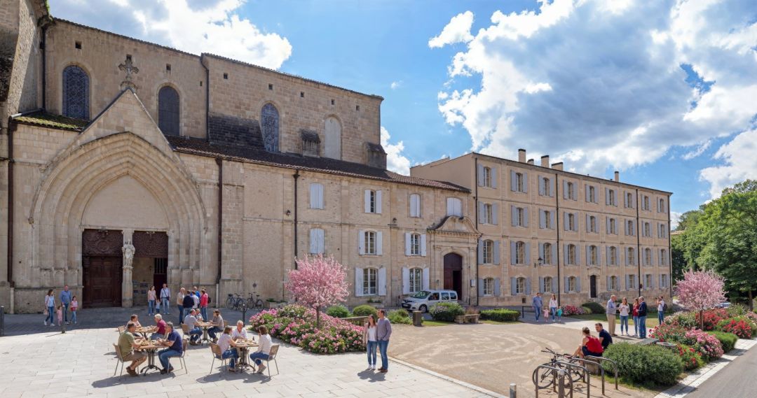 Programme immobilier Couvent des Bénédictins à La Réole